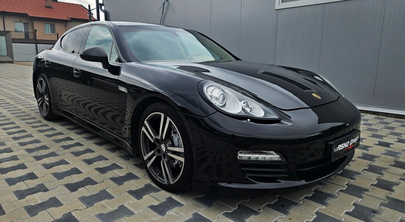 Porsche Panamera 3.0TDI/GERMANY/SPORT/ПОДГРЕВ/SIGN AS/START-STOP/LI, снимка 3 - Автомобили и джипове - 46681140