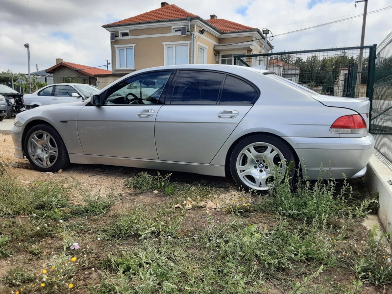 BMW 730 Бензин, снимка 5 - Автомобили и джипове - 46956784