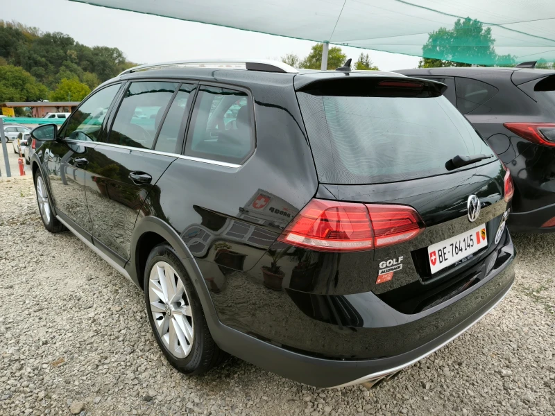 VW Alltrack 2.0TDi ALLTRACK LUX SWISS, снимка 6 - Автомобили и джипове - 47032551