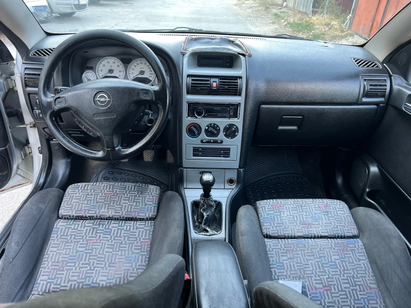 Opel Astra BERTONE, снимка 6 - Автомобили и джипове - 47163666