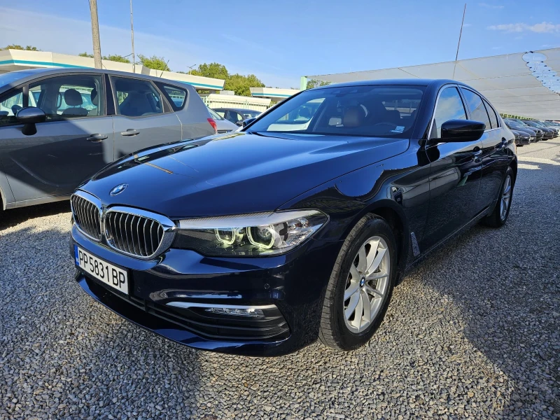 BMW 520 520xd , снимка 3 - Автомобили и джипове - 47270107