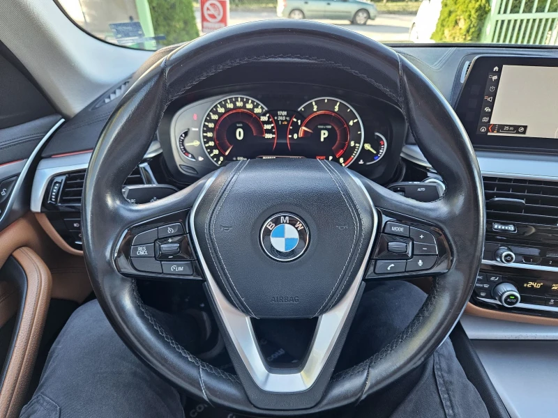 BMW 520 520xd , снимка 16 - Автомобили и джипове - 47270107