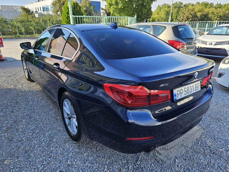 BMW 520 520xd , снимка 6 - Автомобили и джипове - 47270107