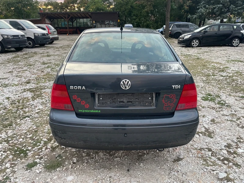 VW Bora 1.9TDI , снимка 4 - Автомобили и джипове - 47315717