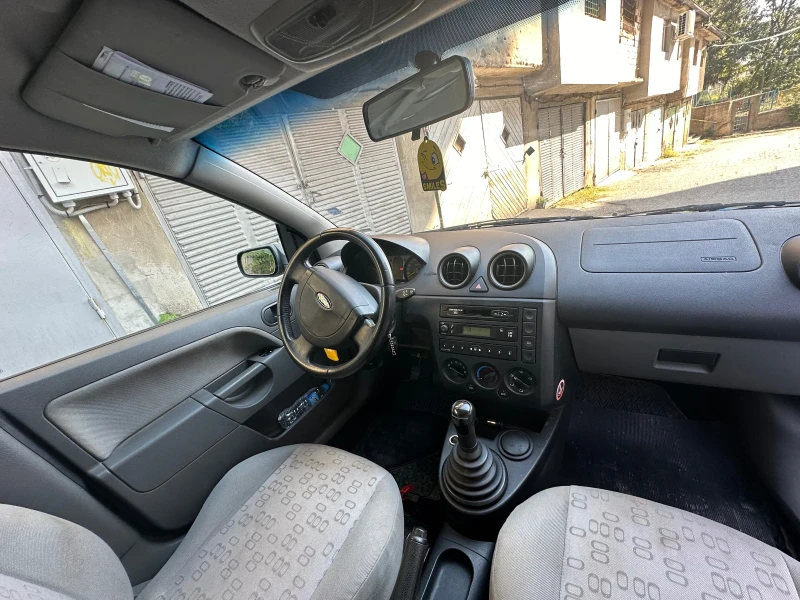 Ford Fiesta 1.4 HDi, снимка 6 - Автомобили и джипове - 47327706