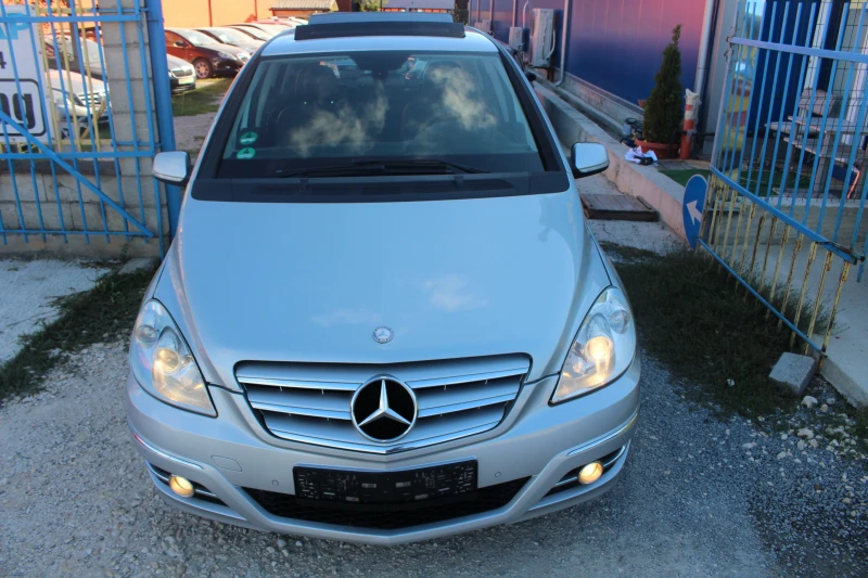 Mercedes-Benz B 180 CDI, снимка 3 - Автомобили и джипове - 47377936