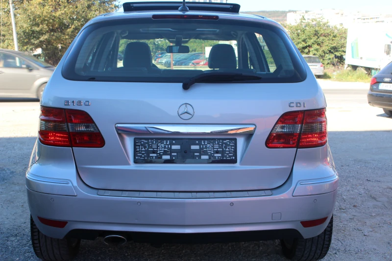 Mercedes-Benz B 180 CDI, снимка 7 - Автомобили и джипове - 47377936