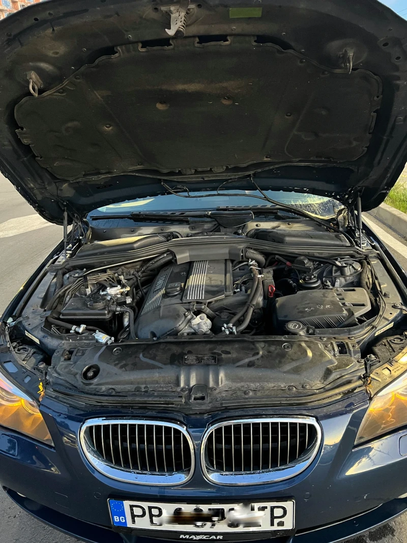 BMW 525 2.5i, снимка 10 - Автомобили и джипове - 47545374