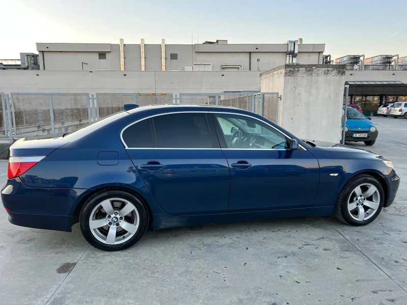 BMW 525 2.5i M54B25, снимка 5 - Автомобили и джипове - 47637312