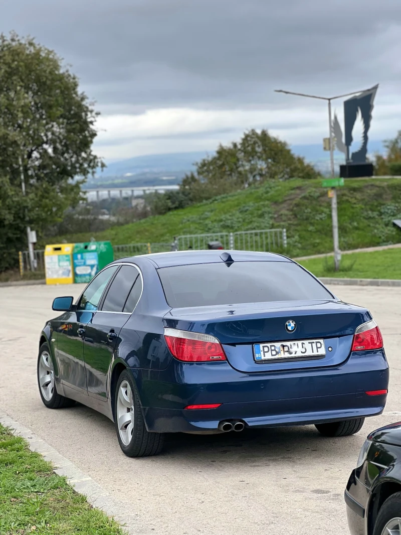 BMW 525 2.5i, снимка 3 - Автомобили и джипове - 47545374