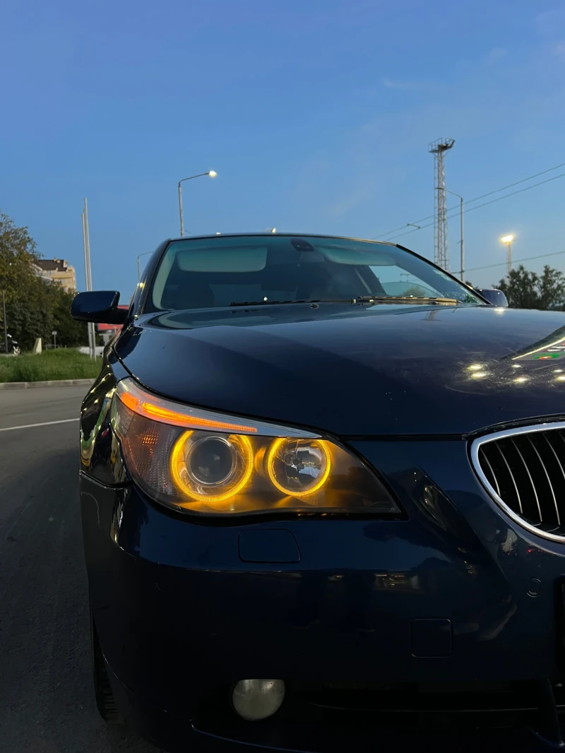 BMW 525 2.5i, снимка 6 - Автомобили и джипове - 47545374