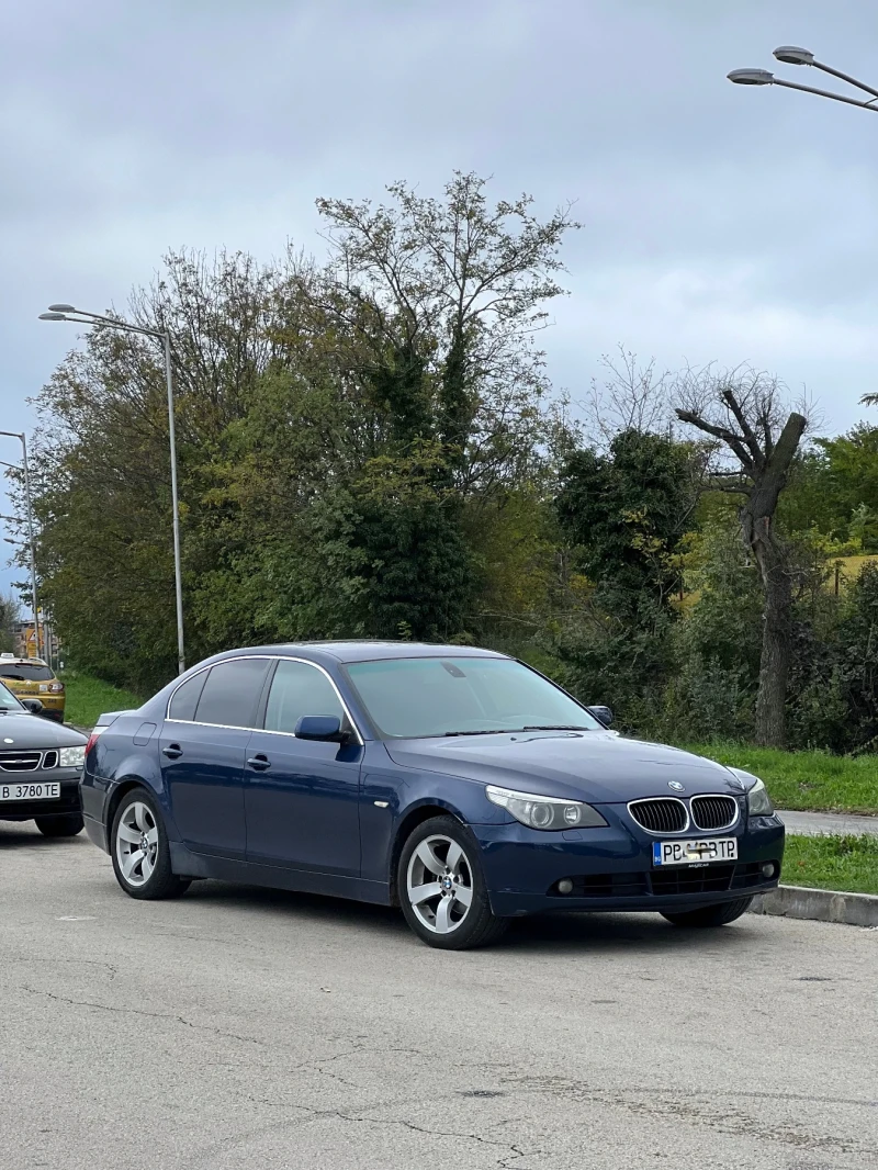 BMW 525 2.5i, снимка 5 - Автомобили и джипове - 47545374