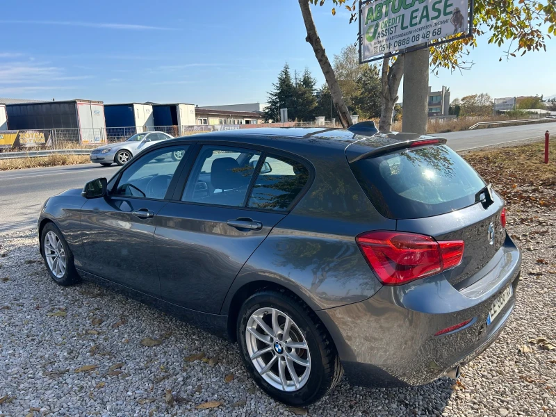 BMW 116 1.5 d, снимка 5 - Автомобили и джипове - 47837672