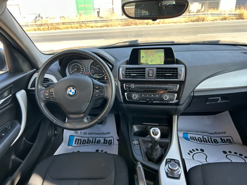 BMW 116 1.5 d, снимка 9 - Автомобили и джипове - 47837672