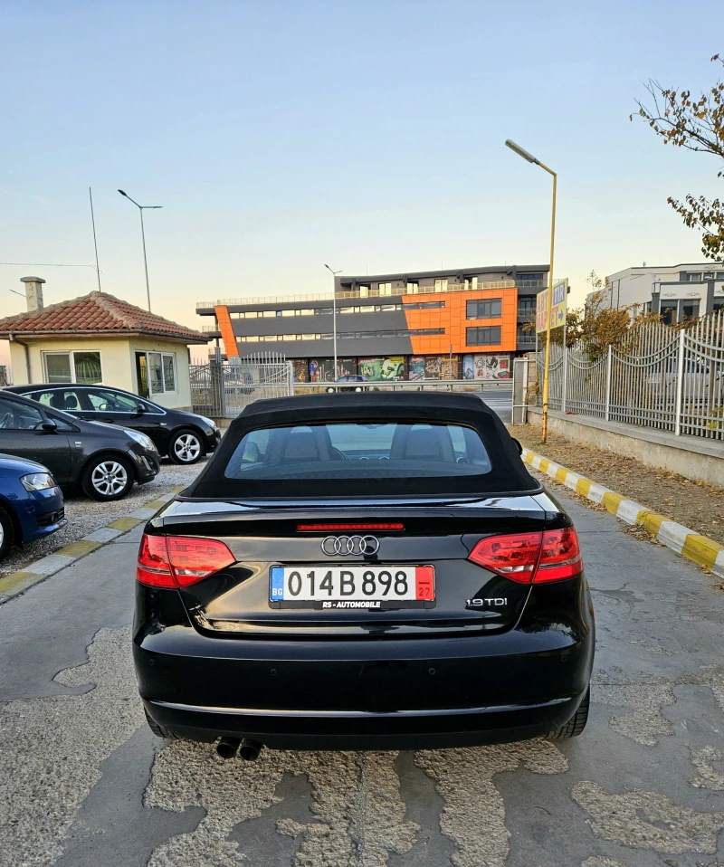 Audi A3 1.9tdi, снимка 5 - Автомобили и джипове - 47886995