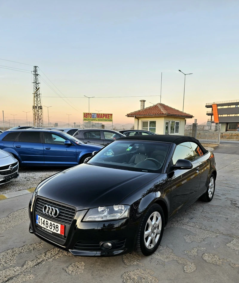 Audi A3 1.9tdi, снимка 1 - Автомобили и джипове - 47886995