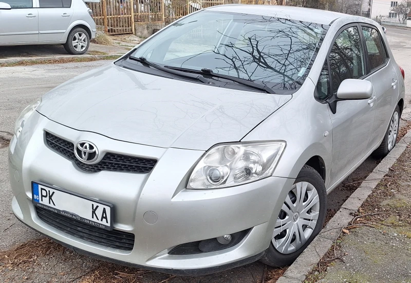 Toyota Auris внос от Италия, снимка 3 - Автомобили и джипове - 48139070