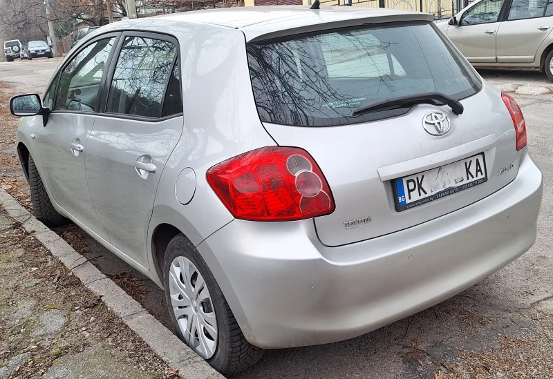 Toyota Auris внос от Италия, снимка 5 - Автомобили и джипове - 48139070