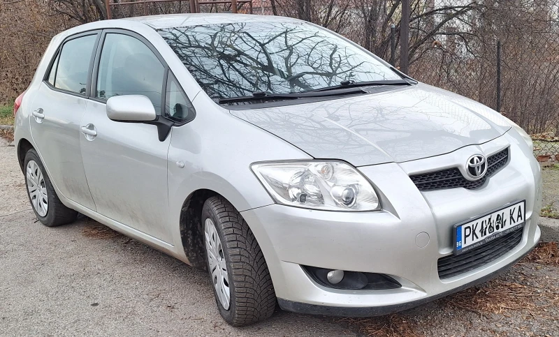 Toyota Auris внос от Италия, снимка 2 - Автомобили и джипове - 48139070