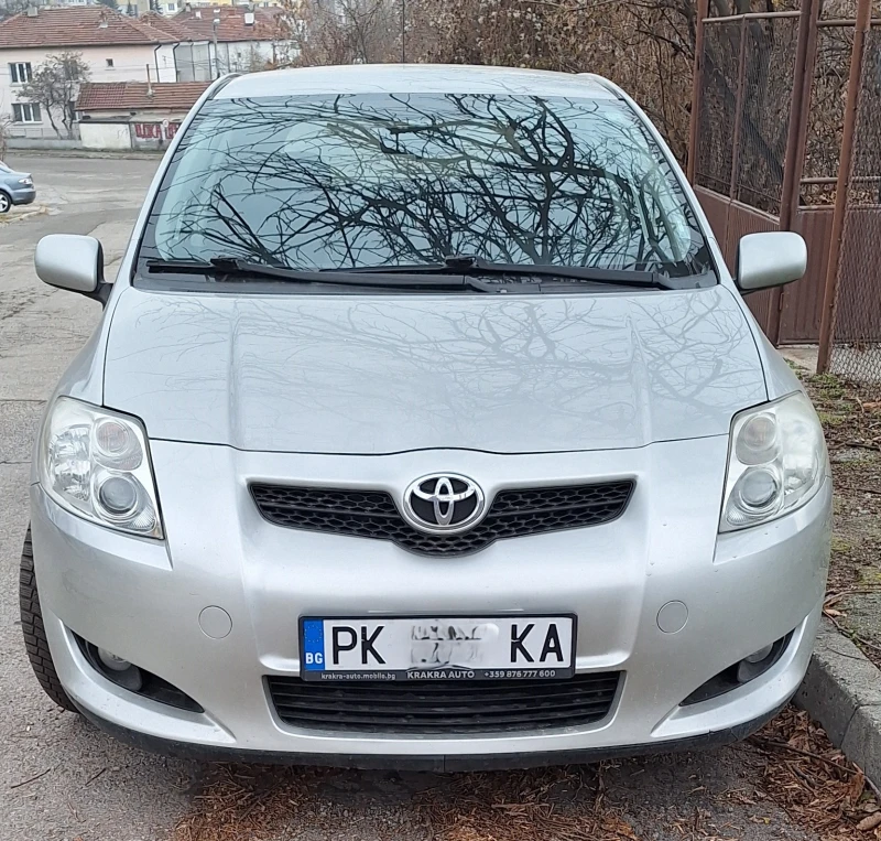 Toyota Auris внос от Италия, снимка 1 - Автомобили и джипове - 48139070