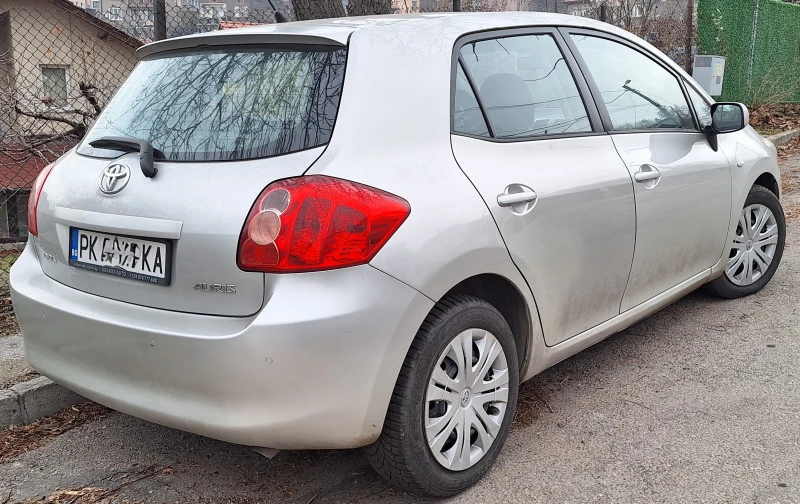 Toyota Auris внос от Италия, снимка 4 - Автомобили и джипове - 48139070