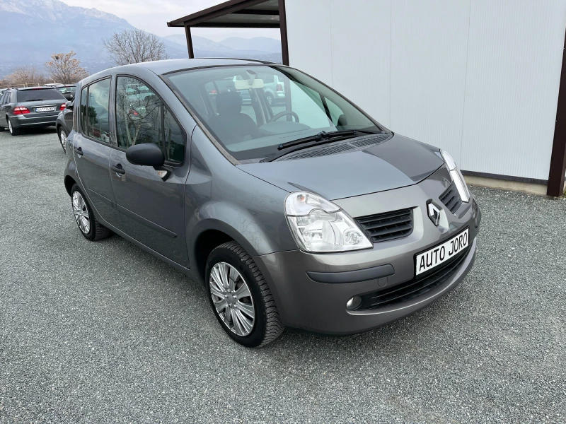 Renault Modus 1.2i, снимка 6 - Автомобили и джипове - 48195377