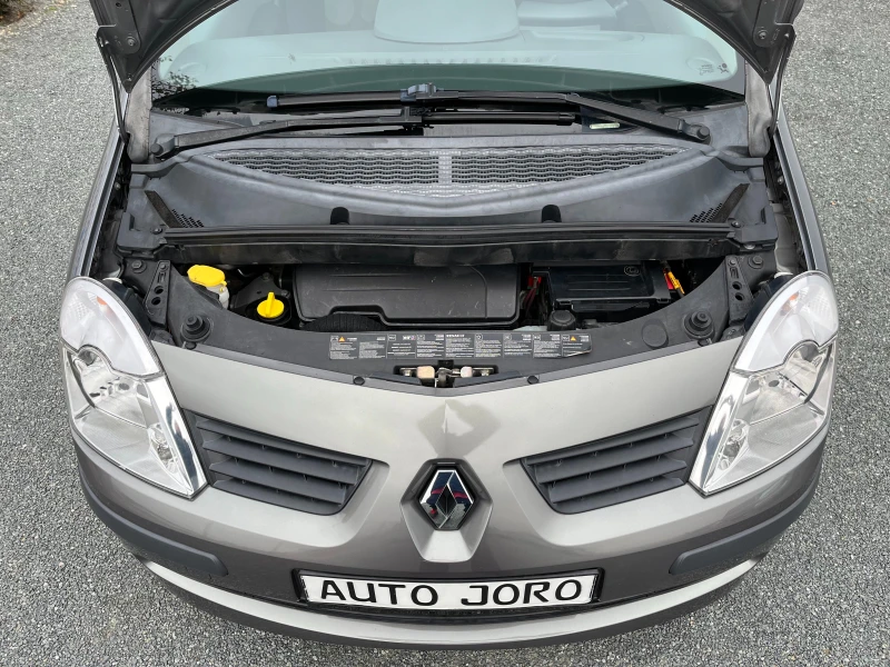 Renault Modus 1.2i, снимка 17 - Автомобили и джипове - 48195377