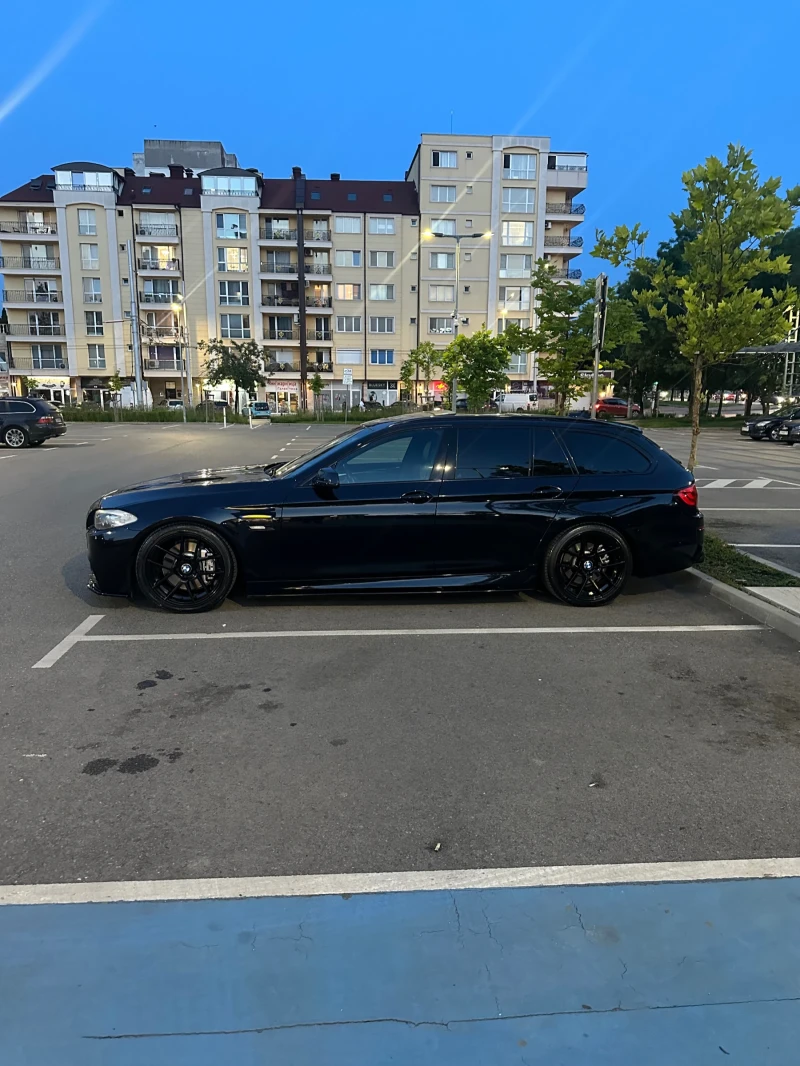 BMW 530 М пакет, снимка 1 - Автомобили и джипове - 49089473