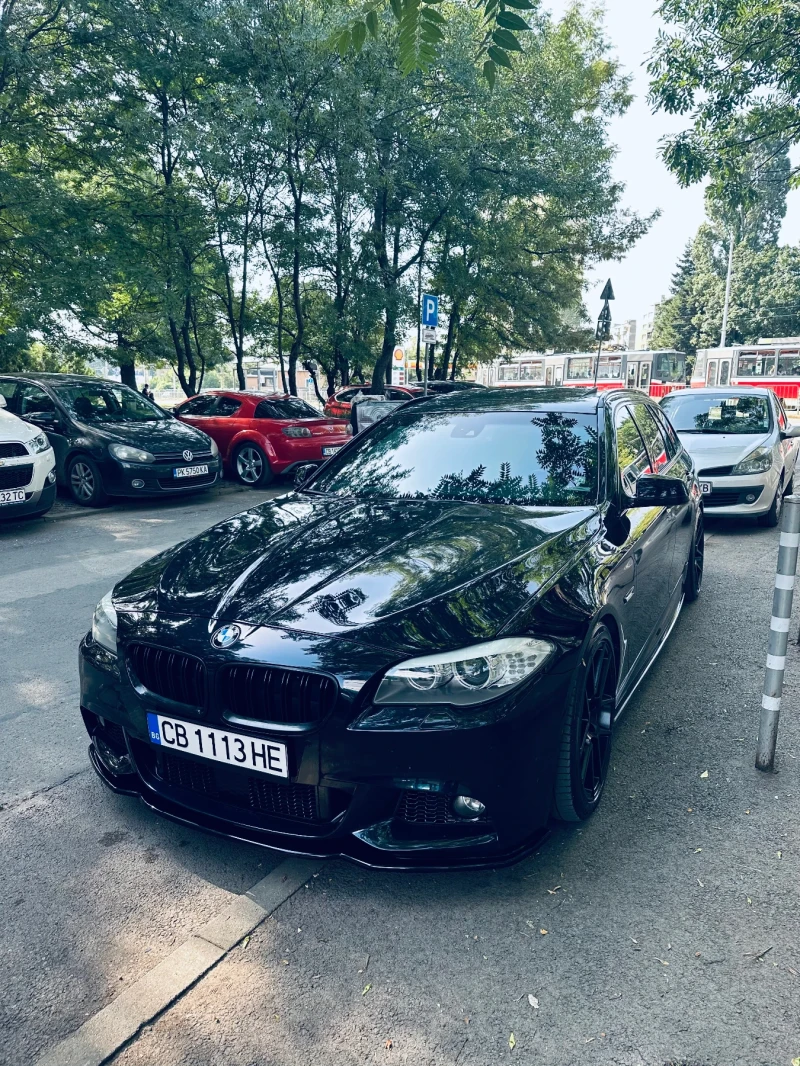 BMW 530 М пакет, снимка 5 - Автомобили и джипове - 49089473