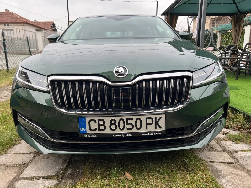 Skoda Superb L&K , 4x4 ,  190 кс , снимка 1 - Автомобили и джипове - 48287638