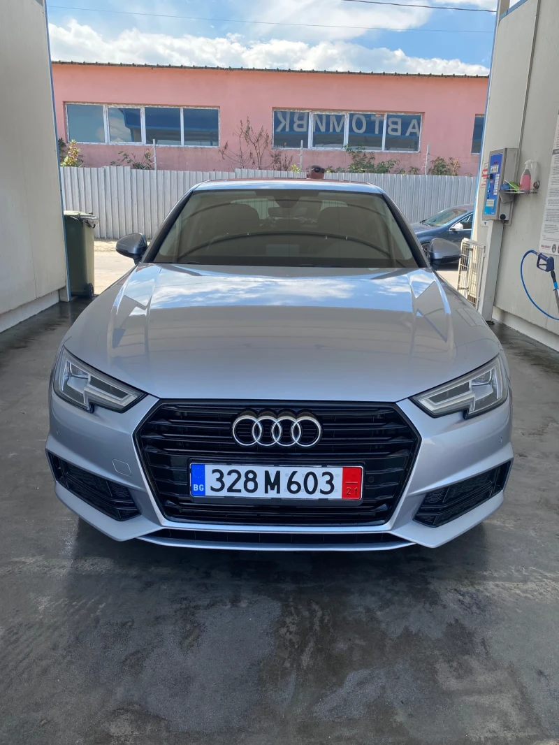 Audi A4, снимка 12 - Автомобили и джипове - 48723109