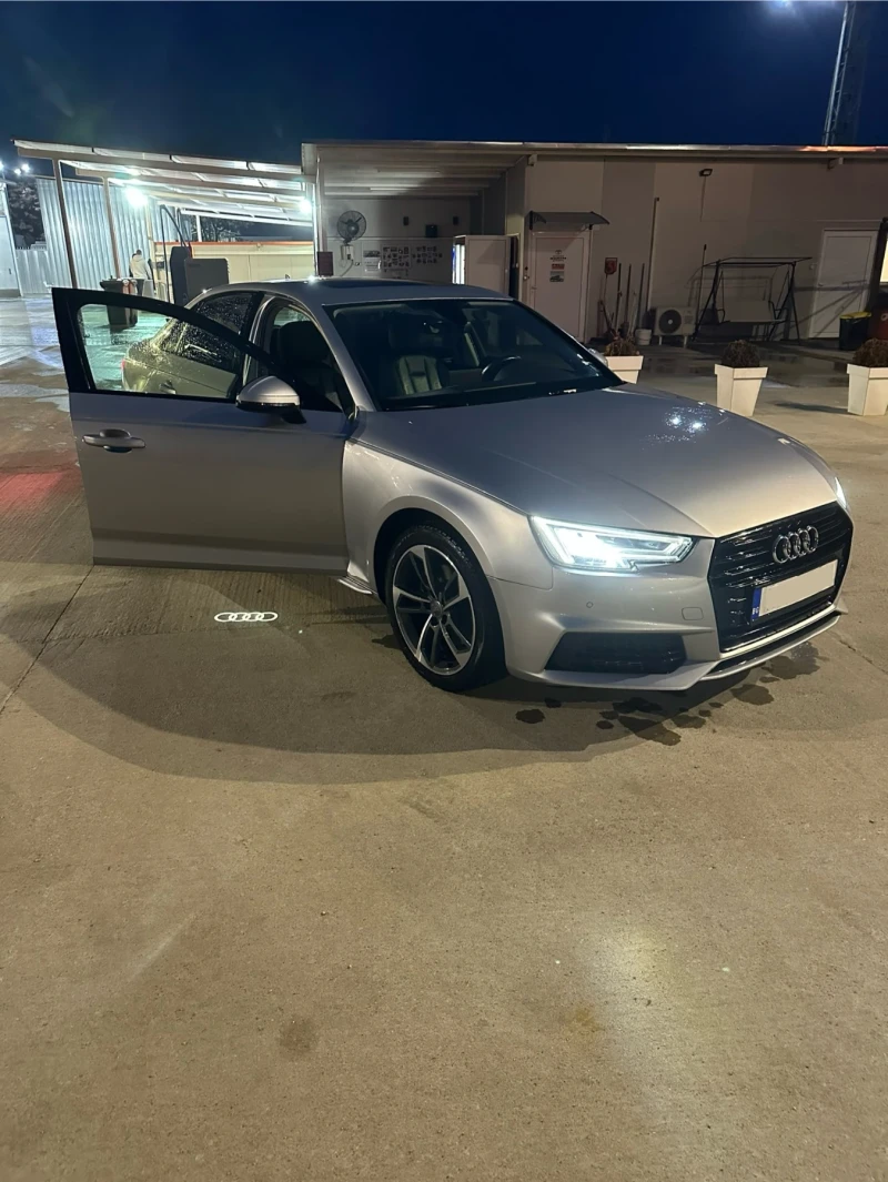 Audi A4, снимка 3 - Автомобили и джипове - 48723109