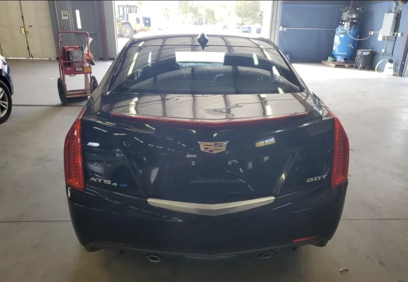 Cadillac ATS, снимка 6 - Автомобили и джипове - 48534922