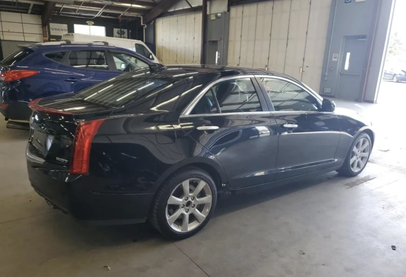 Cadillac ATS, снимка 4 - Автомобили и джипове - 48534922