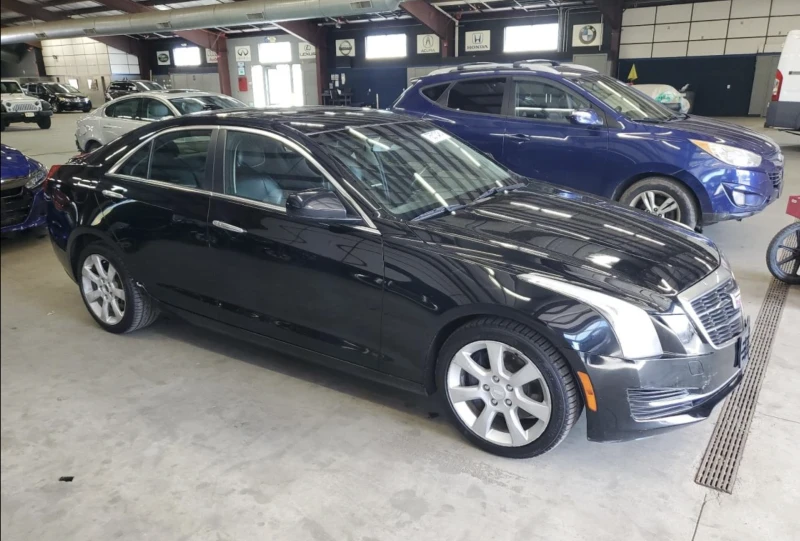 Cadillac ATS, снимка 2 - Автомобили и джипове - 48534922