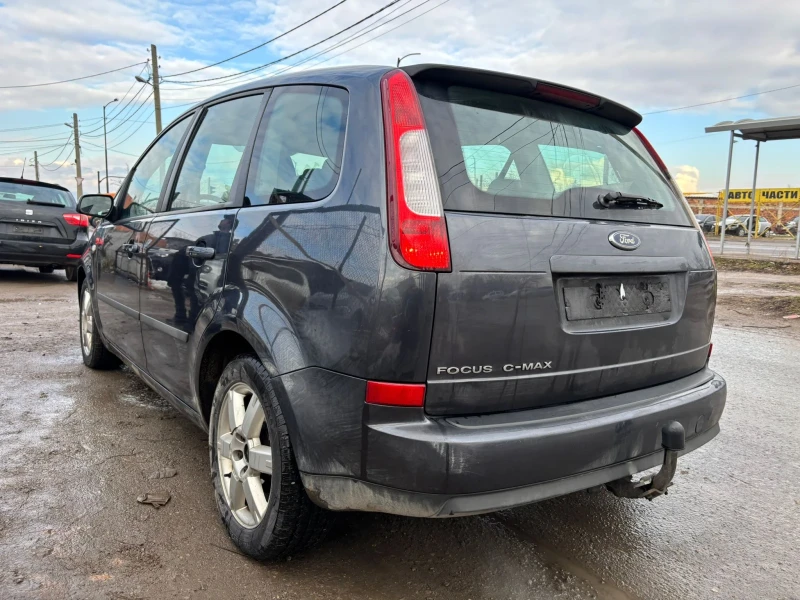 Ford C-max 1, 800 EURO4, снимка 4 - Автомобили и джипове - 48792271