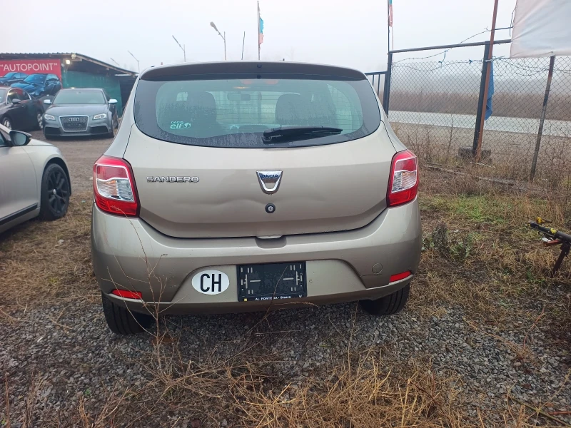 Dacia Sandero, снимка 5 - Автомобили и джипове - 48831061