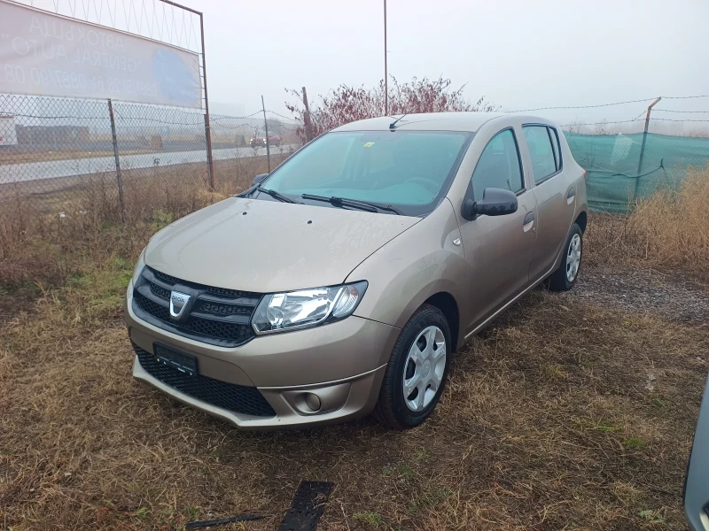 Dacia Sandero, снимка 2 - Автомобили и джипове - 49498327