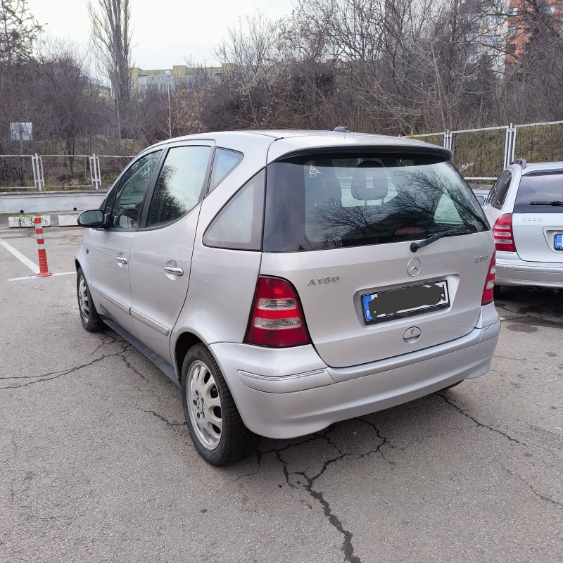 Mercedes-Benz A 160 ГАЗ/БЕНЗИН , снимка 4 - Автомобили и джипове - 48838954