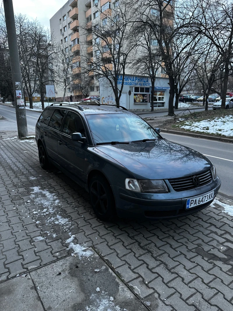 VW Passat 1.9 116, снимка 3 - Автомобили и джипове - 49214045