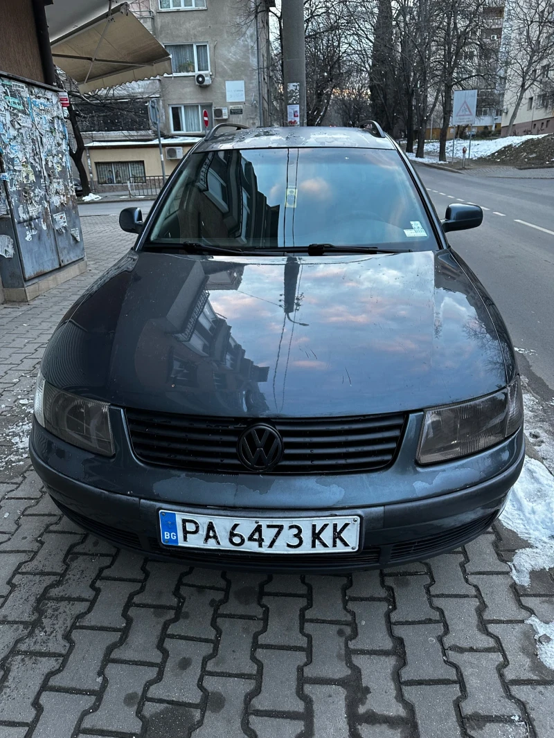 VW Passat 1.9 116, снимка 1 - Автомобили и джипове - 49214045