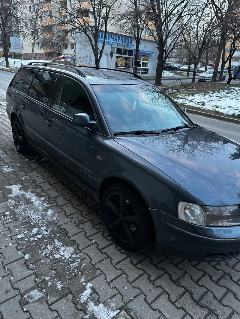 VW Passat 1.9 116, снимка 4 - Автомобили и джипове - 49214045