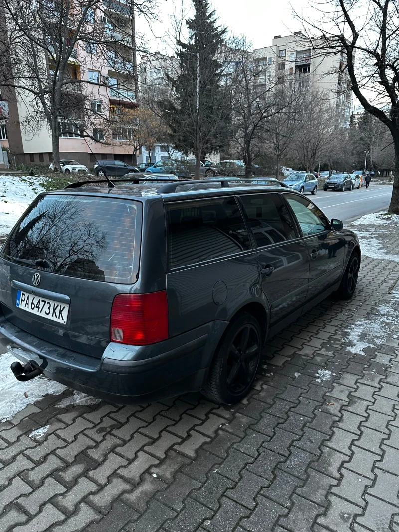 VW Passat 1.9 116, снимка 2 - Автомобили и джипове - 49214045