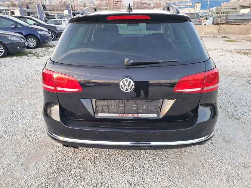 VW Passat 2.0TDi HIGHLINE АВТОМАТ , снимка 5 - Автомобили и джипове - 49494631