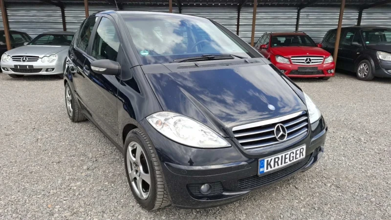 Mercedes-Benz A 170 NOV VNOS GERMANY, снимка 3 - Автомобили и джипове - 49832033