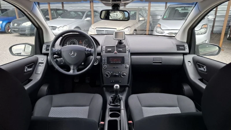 Mercedes-Benz A 170 NOV VNOS GERMANY, снимка 13 - Автомобили и джипове - 49832033