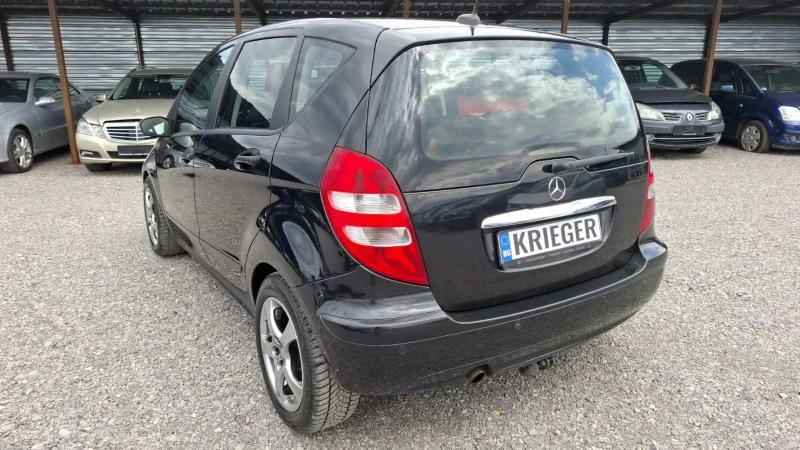 Mercedes-Benz A 170 NOV VNOS GERMANY, снимка 8 - Автомобили и джипове - 49832033