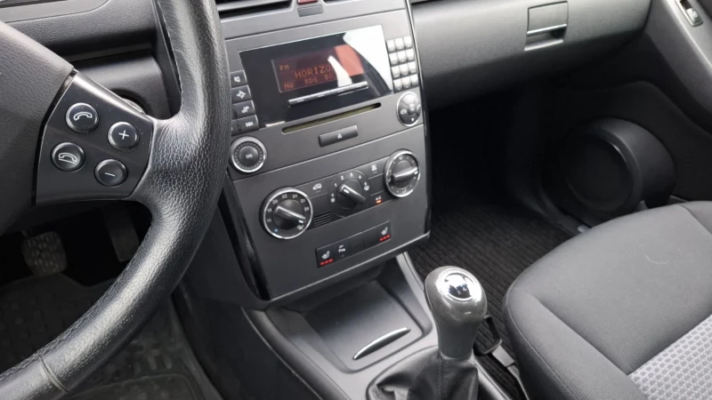 Mercedes-Benz A 170 NOV VNOS GERMANY, снимка 12 - Автомобили и джипове - 49832033