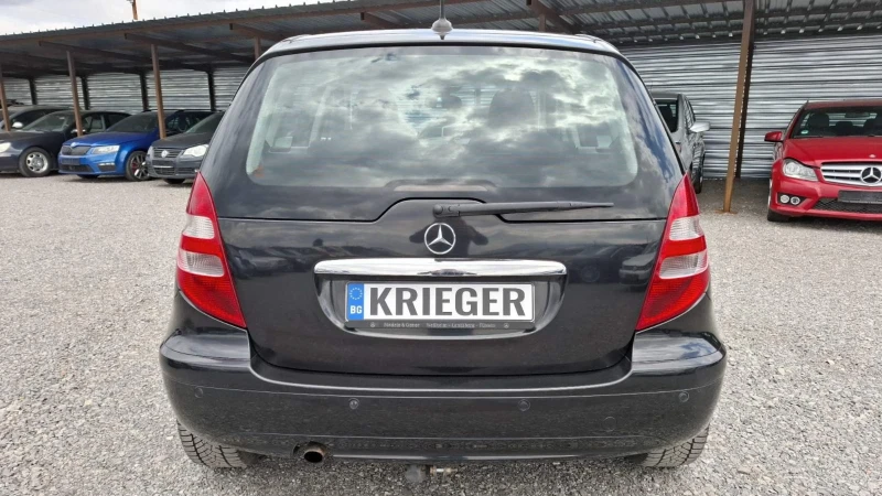 Mercedes-Benz A 170 NOV VNOS GERMANY, снимка 7 - Автомобили и джипове - 49832033