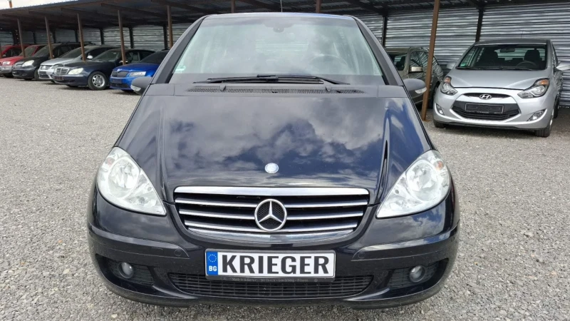 Mercedes-Benz A 170 NOV VNOS GERMANY, снимка 2 - Автомобили и джипове - 49832033